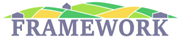 Logo des FRAMEwork Projekts